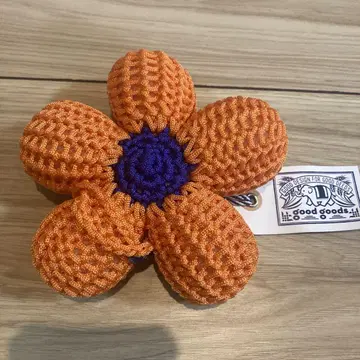 goodgoods 오렌지 꽃 굿즈