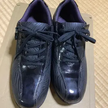 YONEX 파워크션 워킹화 사이드 지퍼 23.5