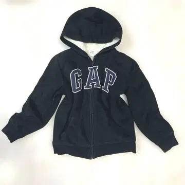 y2k GAP 지퍼 후드티 보아 헤이세이 갸루 그런지