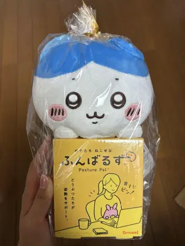 굼벵이즈 치이카와 하치와레