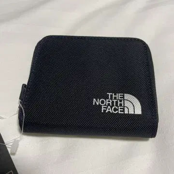 THE NORTH FACE 셔플 월렛 블랙