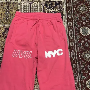 UVU NYC MARATHON SWEATPANTS