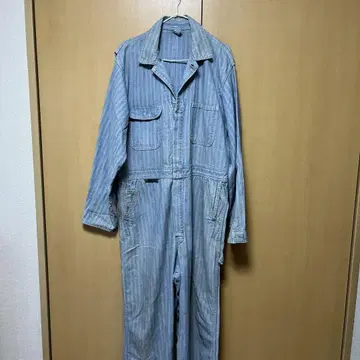 [ 60s ] 빅맥 츠나기 IDEAL 지퍼 헤링본 빈티지