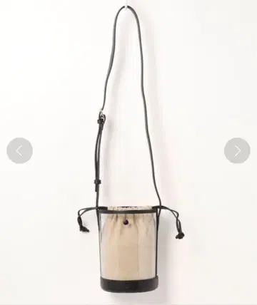 A.P.C. 숄더백 베이지