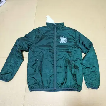 새상품 FILA 골프 그린 충전솜 블루종 정가 12100엔