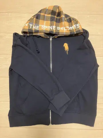 요네즈 켄시 2019 척추가 오팔이 될 무렵 세키츠이군 후드티 M 사이즈