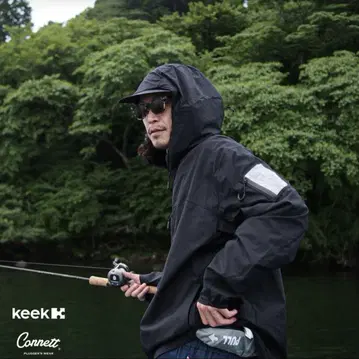 Keek x Connett Pillowdy Windbreaker