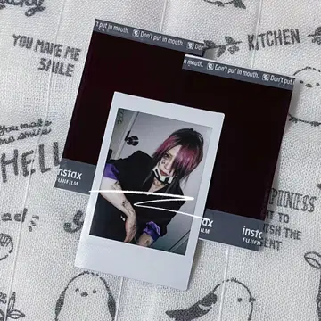 THE MADNA 타카시 폴라로이드 세트