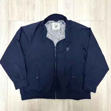 BEVERLY HILLS POLO CLUB 자켓 4XL 네이비