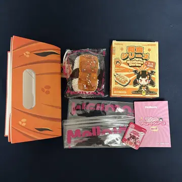 Mellojoy 화식 시리즈 장어 초밥 팡팡 팬케이크