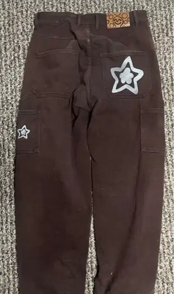 스타 팀 데님 브라운 w30