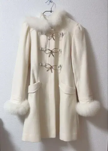 로디스포토 뤼방 프린세스 더플 코트