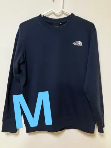 새상품급 THE NORTH FACE 네이비 트레이닝복 WM