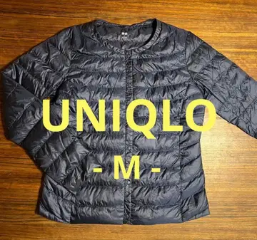 UNIQLO 유니클로 울트라 라이트 다운 이너 다운 M