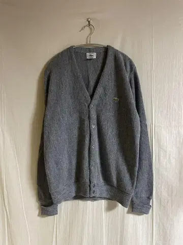 IZOD LACOSTE 미국제 가디건