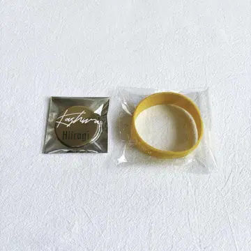 기븐 카시마 히이라기 캔뱃지 러버 밴드