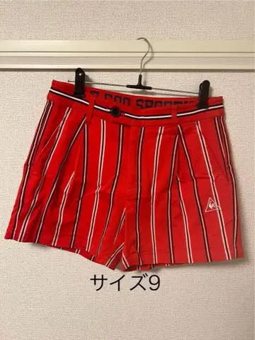 골프웨어 여성용 팬츠