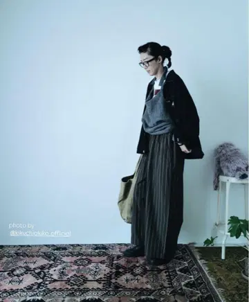 fofofofa [ SWAY TROUSERS ] / size: M