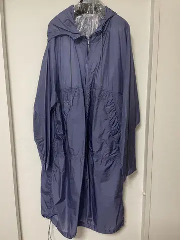 AURALEE 레인코트