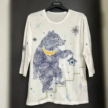 미사용 새상품 zoo tee 티쓰리