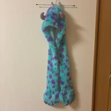 몬스터 주식회사 설리 팬캡