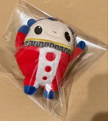 페르소나4 곰 마스코트