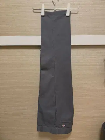 Dickies 874 차콜 그레이 W31 L30