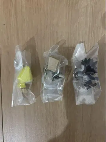 리틀 나이트메어 메지루시 액세서리 x 3