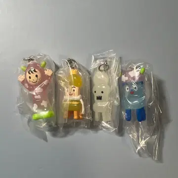 미이츠케타! 메지루시 액세서리 2탄 세미 컴프