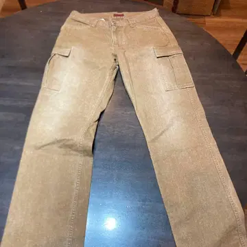 johnbull 카고 팬츠 젬블 L
