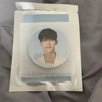 SEVENTEEN NEW 캔뱃지 NEW_ 도겸 dk 세븐틴