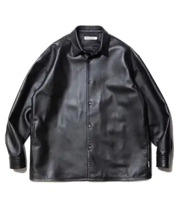 COOTIE / Sheep Skin Work L/S Shirt