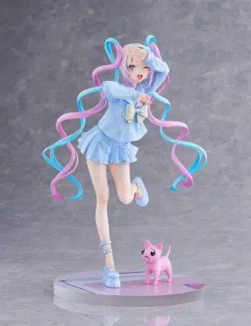 초텐쨩 1/7 스케일 피규어 [ 삐엔 고양이 ] 포함