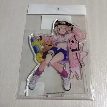 학교생활! eeo 복권 타케야 유키 아크릴 스탠드
