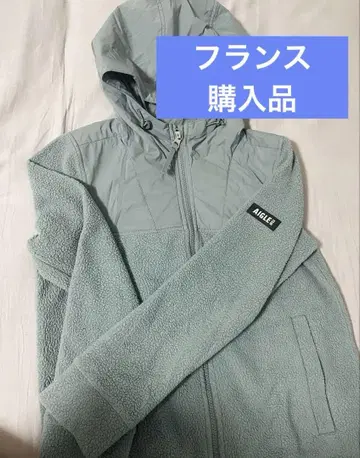 AIGLE (에이글) 여성용 플리스 자켓