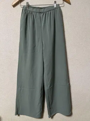 어반 리서치 와이드 팬츠