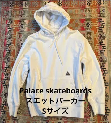 Palace skateboards 맨투맨 후드티 S 사이즈