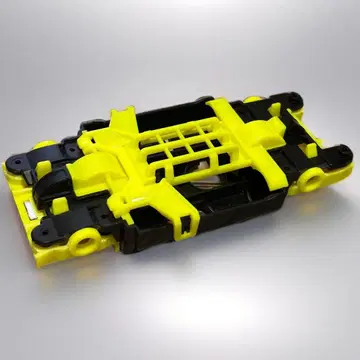 미니 사륜구동 MS 프레키 가공 센터 섀시 컷 없는 프레키 범퍼리스