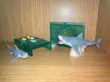 죠스 가챠가챠 2체 세트