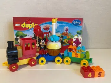 LEGO duplo 10597 디즈니 벌스데이 퍼레이드