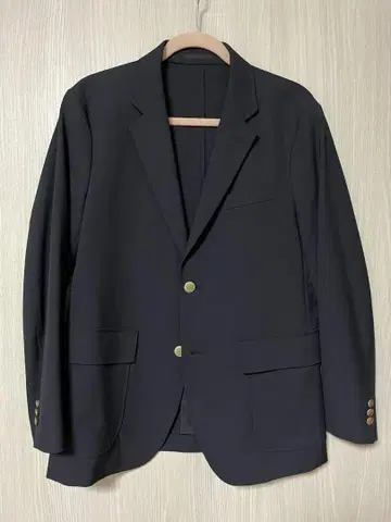 감동 블레이저 유니클로