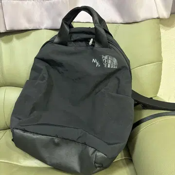 인기 THE NORTH FACE 블랙 백팩 3회 사용만