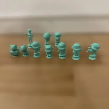 짱구는 못말려 흡착 피규어