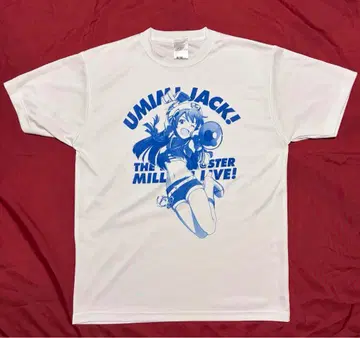 아이돌 마스터 밀리언 라이브! 코사카 미미 드라이 T셔츠