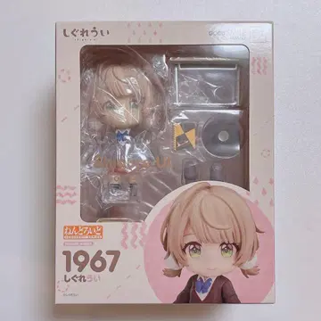 시구레 우이 넨도로이드 피규어 Vtuber