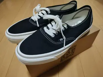 27.0cm vans Reissue 44 authentic 블랙