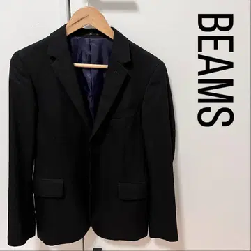 BEAMS 자켓 M 블랙