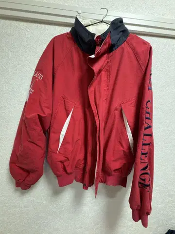 Nautica 빨간색 자켓 L 사이즈