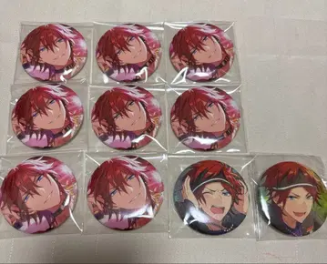 앙스타 피처 스카우트 캔뱃지 아마기 린네