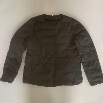 MUJI 다운 자켓 L